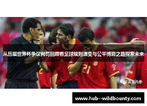 从历届世界杯争议判罚回顾看足球规则演变与公平博弈之路探索未来