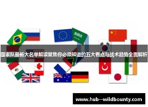 国家队最新大名单解读聚焦你必须知道的五大看点与战术趋势全面解析